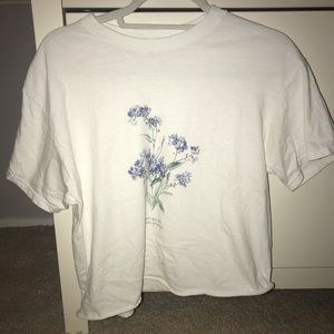 Forgive me not Brandy Melville shirt